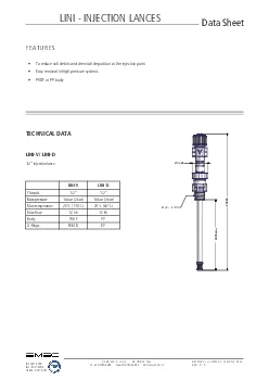 To reduce salt debris and chemical deposition at the injection point