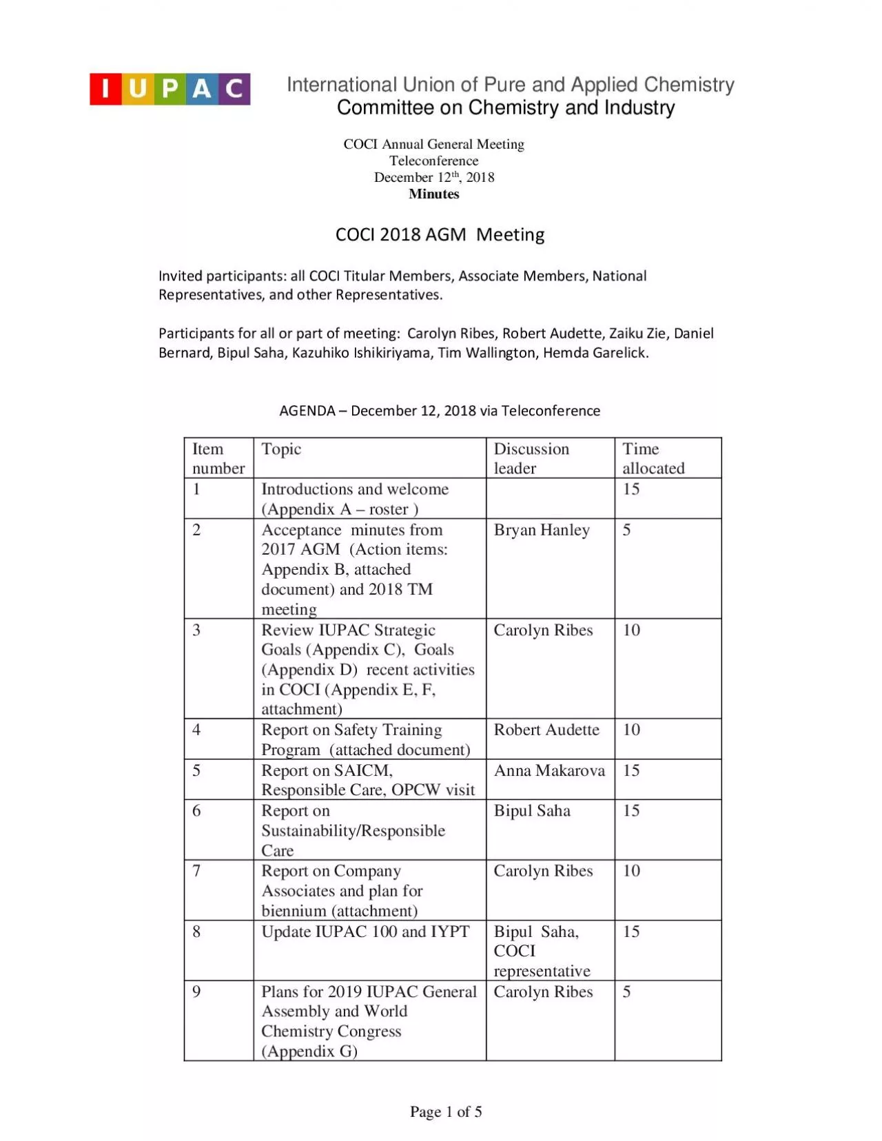 PDF-x0000x0000Page of International Union of Pure and AppliedChemistryComm