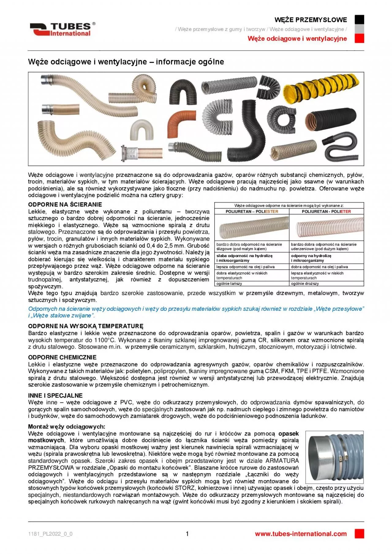 PDF-We odcigowe zbudowane s z warstwy materiau termoplastycznego np poliur