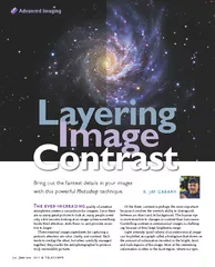 Layering Image Contrast  June  Advanced Imaging qualit