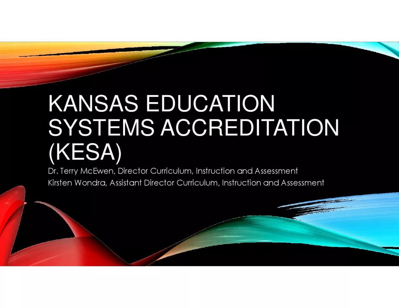 PDF-KANSAS EDUCATION SYSTEMS ACCREDITATION KESAnrrrr