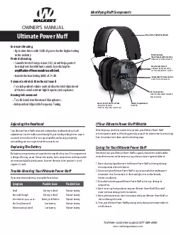 olume ControlsAllows for true stereo soundAFT Knob ControlsAllows for