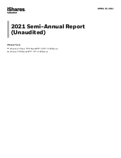 2021 SemiAnnual Re