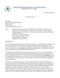 Page 2of 2EPA Reg No 7969439Request Case Code00142014or misleading st