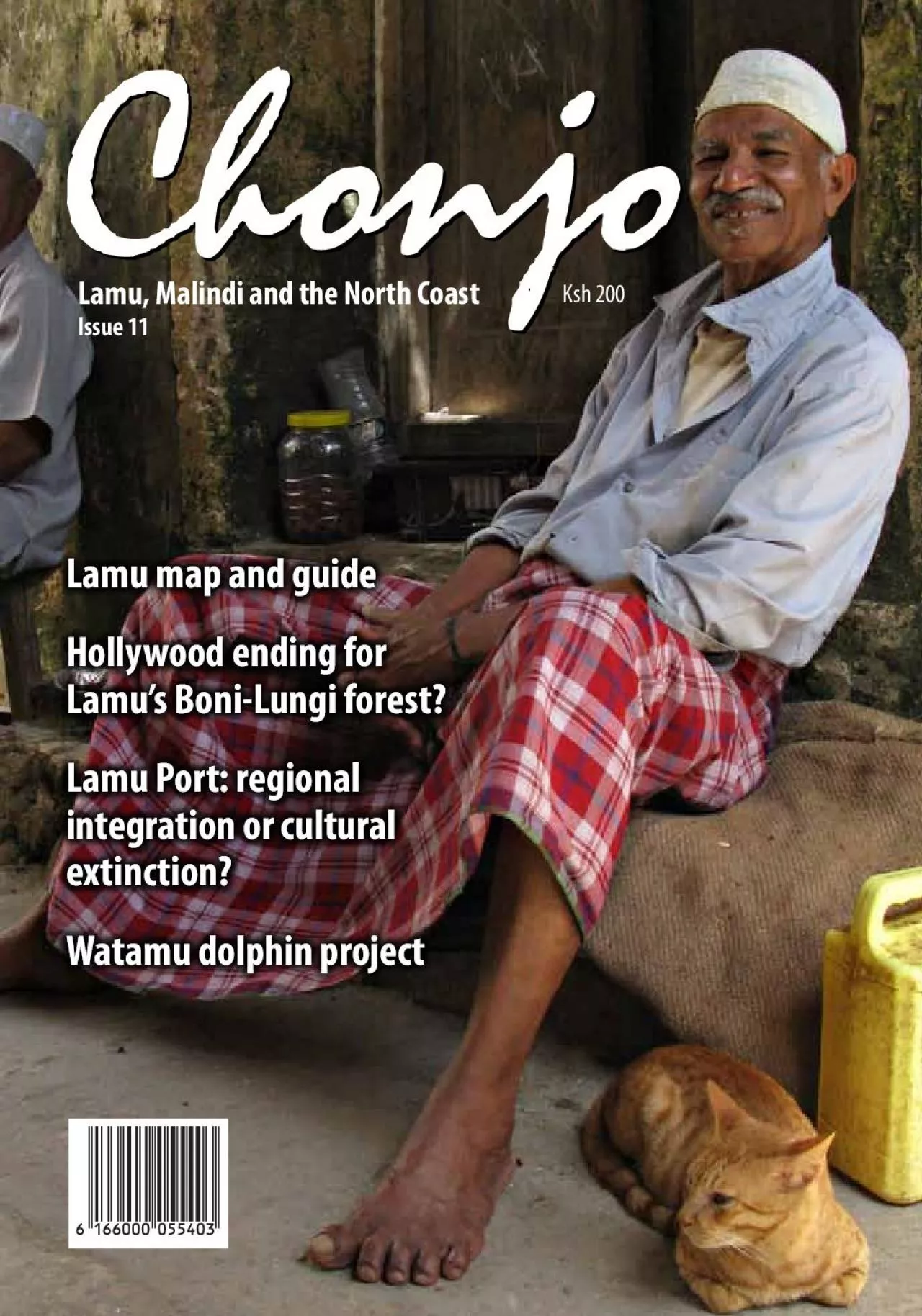 PDF-Lamu map and guideHollywood ending for Lamu146s BoniLungi forestLamu