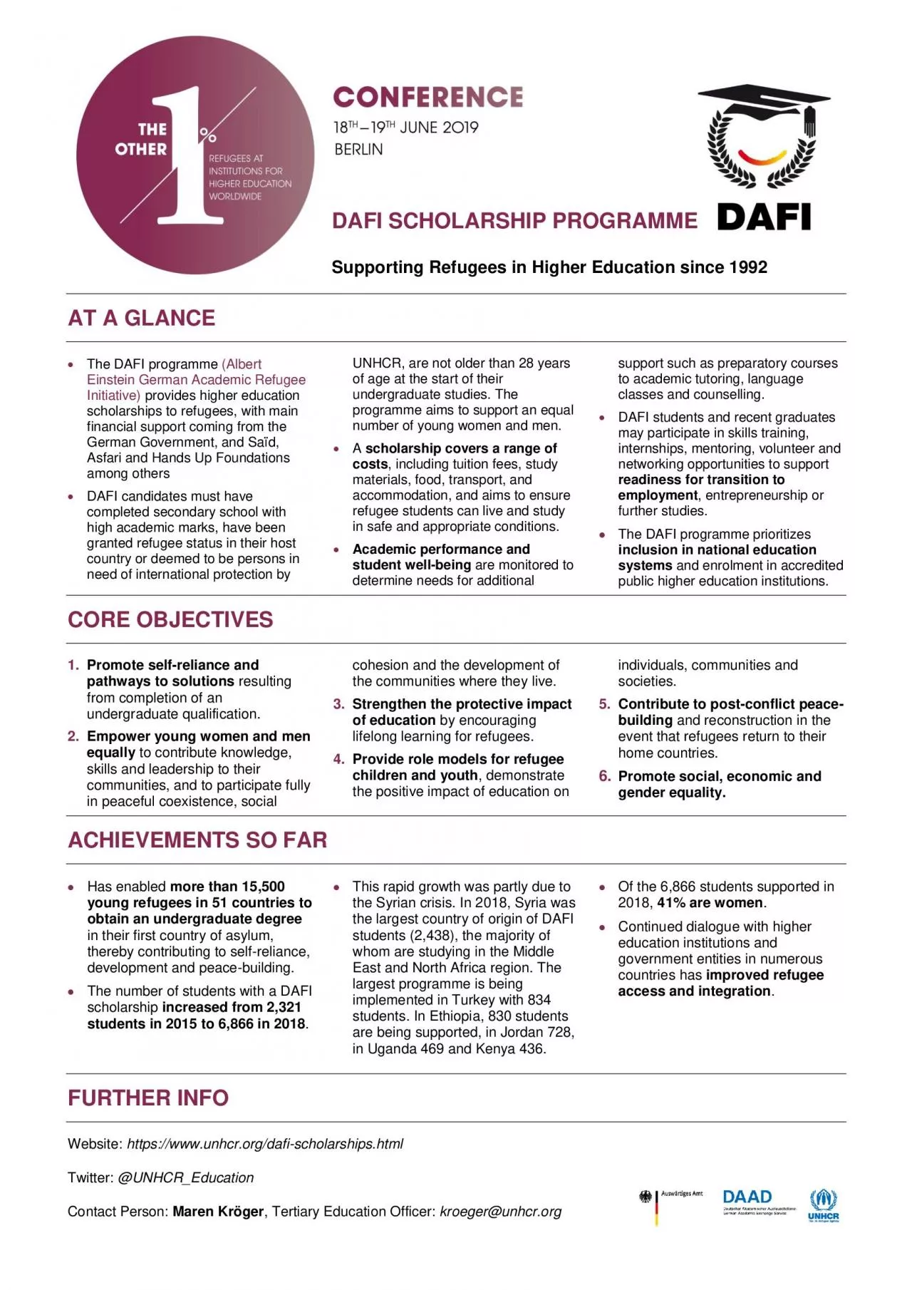 PDF-DAFI SCHOLARSHIP PRO