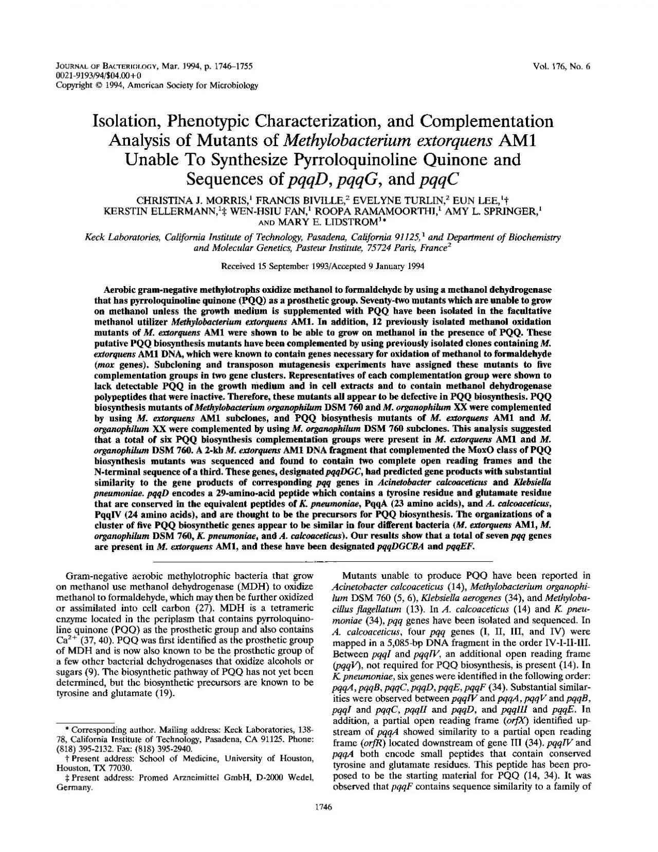 PDF-Vol176No6JOURNALOFBACTERIOLOGYMar1994p17461755002191939404000Copyr