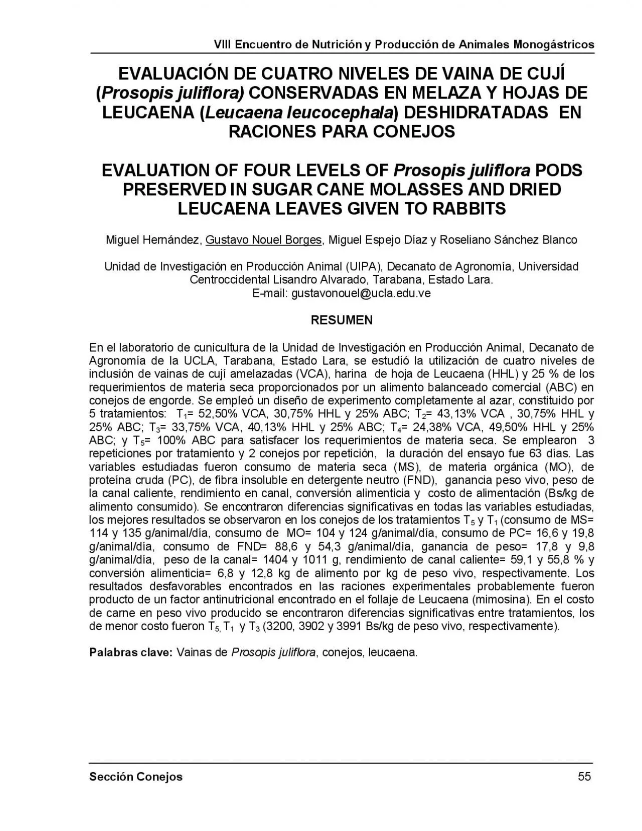 PDF-VIII Encuentro de Nutricin y Produccin de Animales Monogstricos Seccin