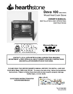 Deva 100 Model