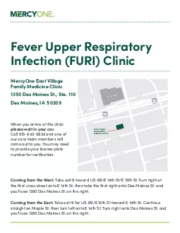 Fever Upper Respiratory