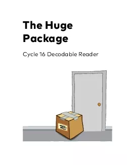 PackageCycle 16 Decodable Reader