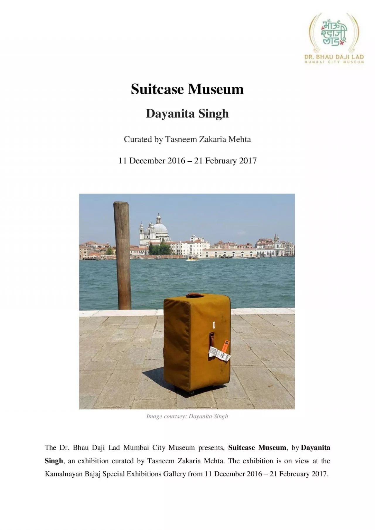 PDF-Suitcase Museum