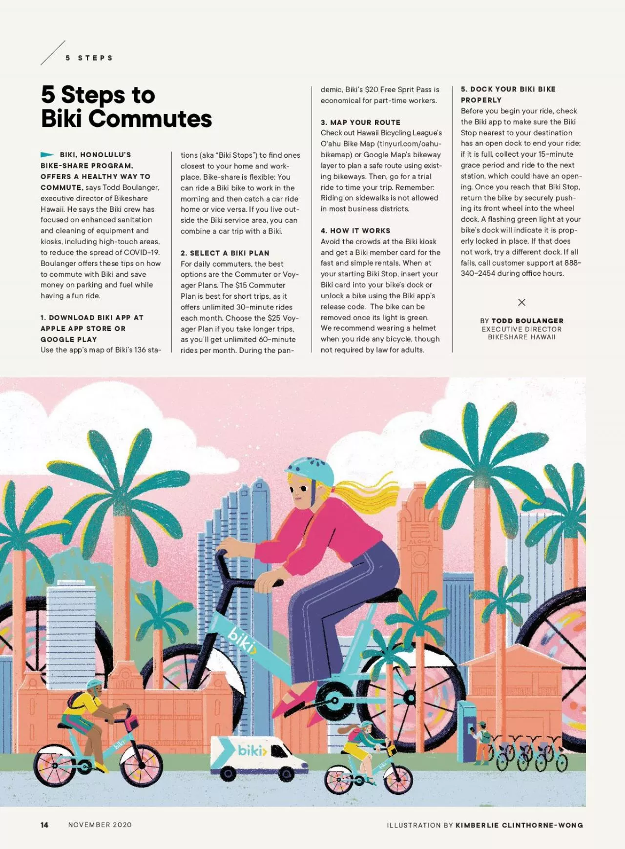 PDF-Biki Commutes