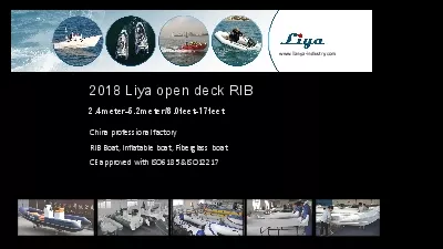 Liyaopen deck RIB   24meter52meter80feet17feetChina professional fact