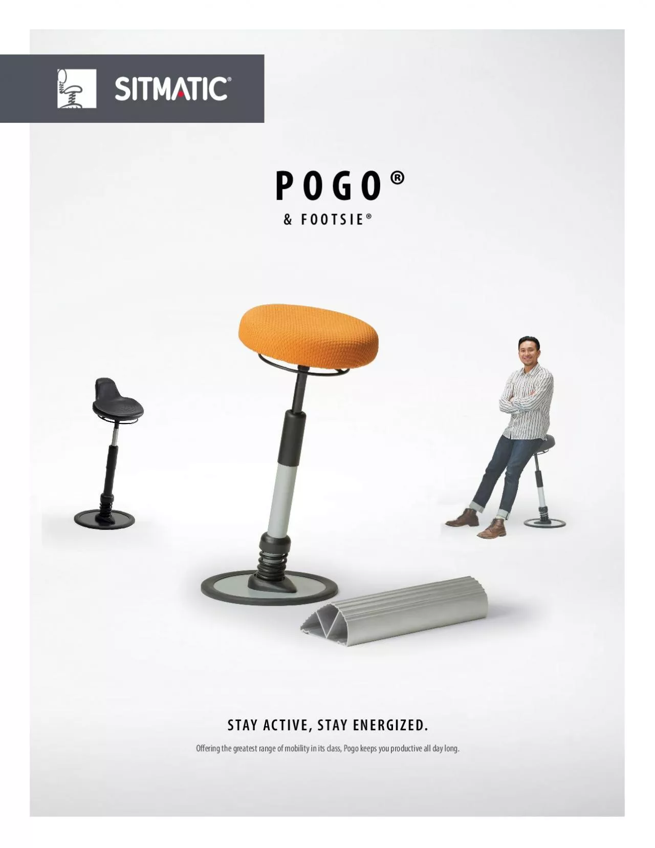 PDF-O31ering the greatest range of mobility in its class Pogo keeps you pr