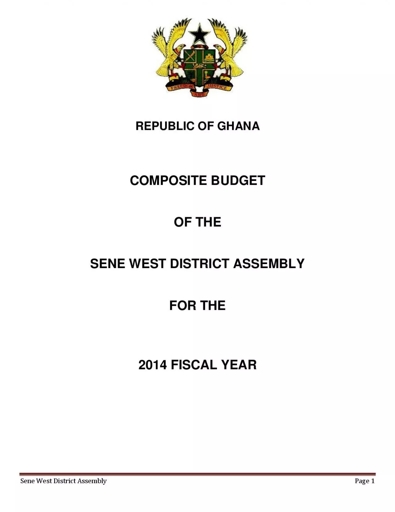 PDF-Sene West District Assembly