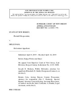 PDF-SUPERIOR COURT OF NEW JERSEY