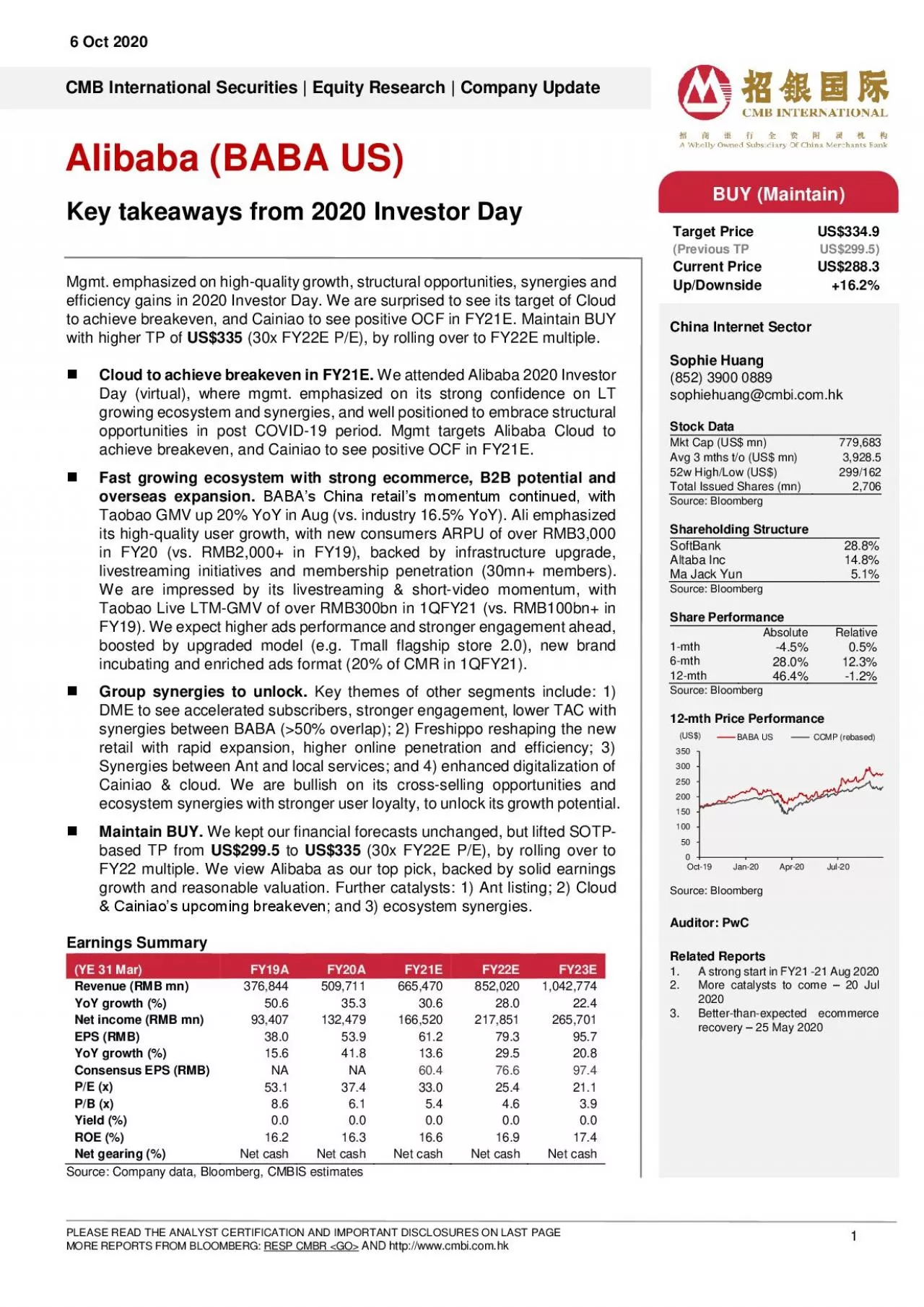 PDF-CMB International Securities Equity Research Company Update