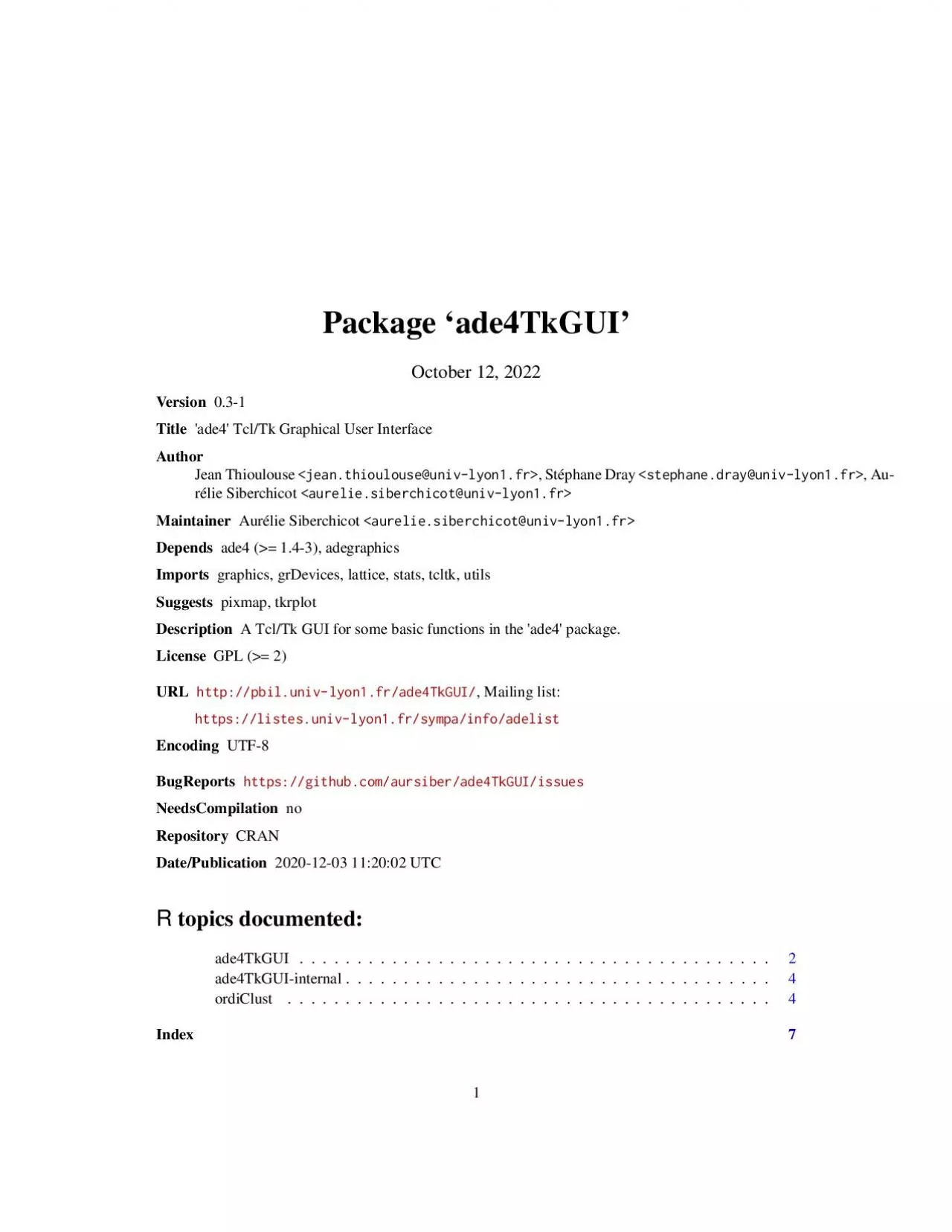 PDF-Packageade4TkGUIDecember32020Version031Title31ade431TclTkGraphicalUs