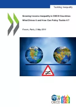 OECD FORUM ON TACKLI