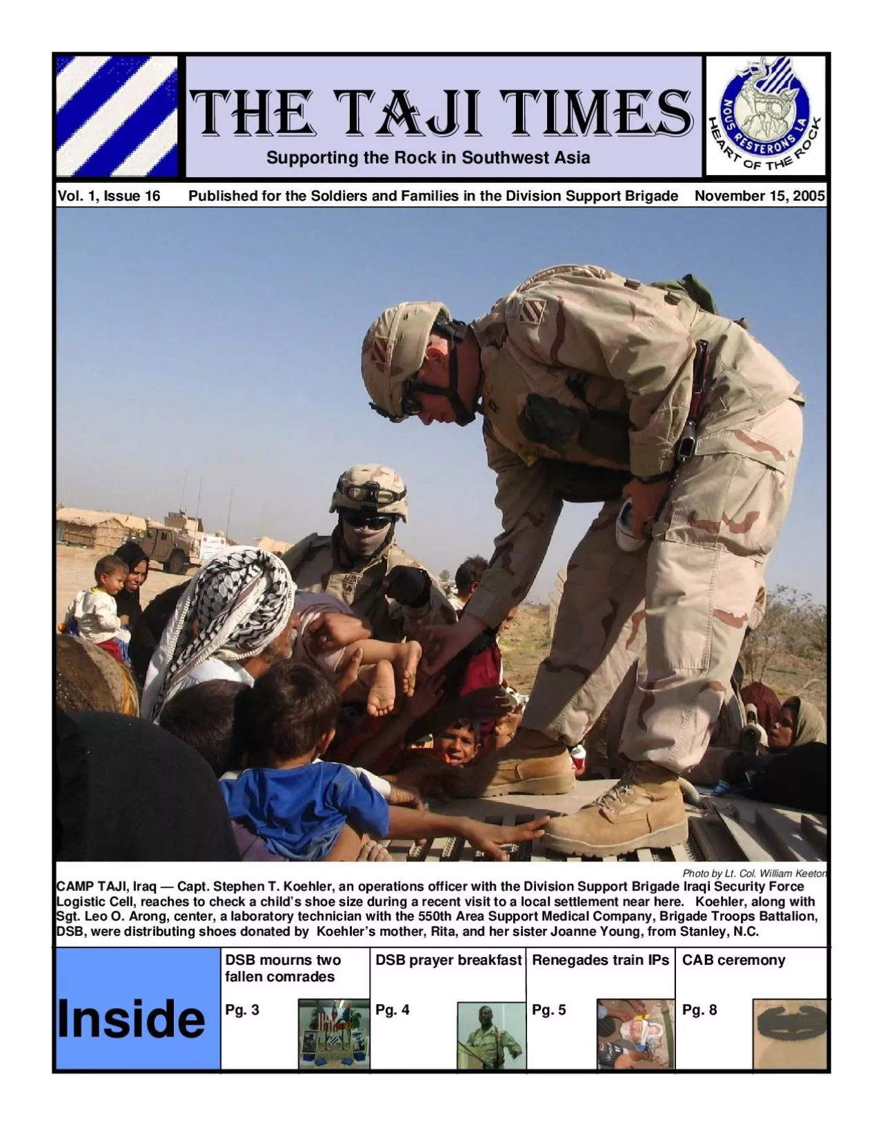 PDF-The Taji Times November 15 2005