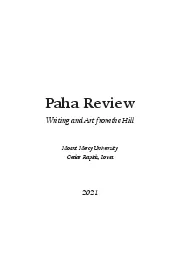 Paha Review