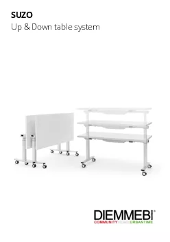 Up  Down table system