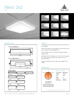 DIMENSIONAL DATAFEATURESPRODUCT OVERVIEW hollow diffuserx0066006Cwuh