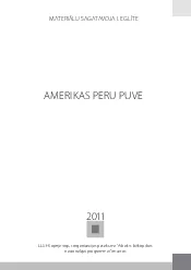 AMERIKS PERU PUVELGF op31j30 tirgus organiz30cijas pas30kuma 147Atbals