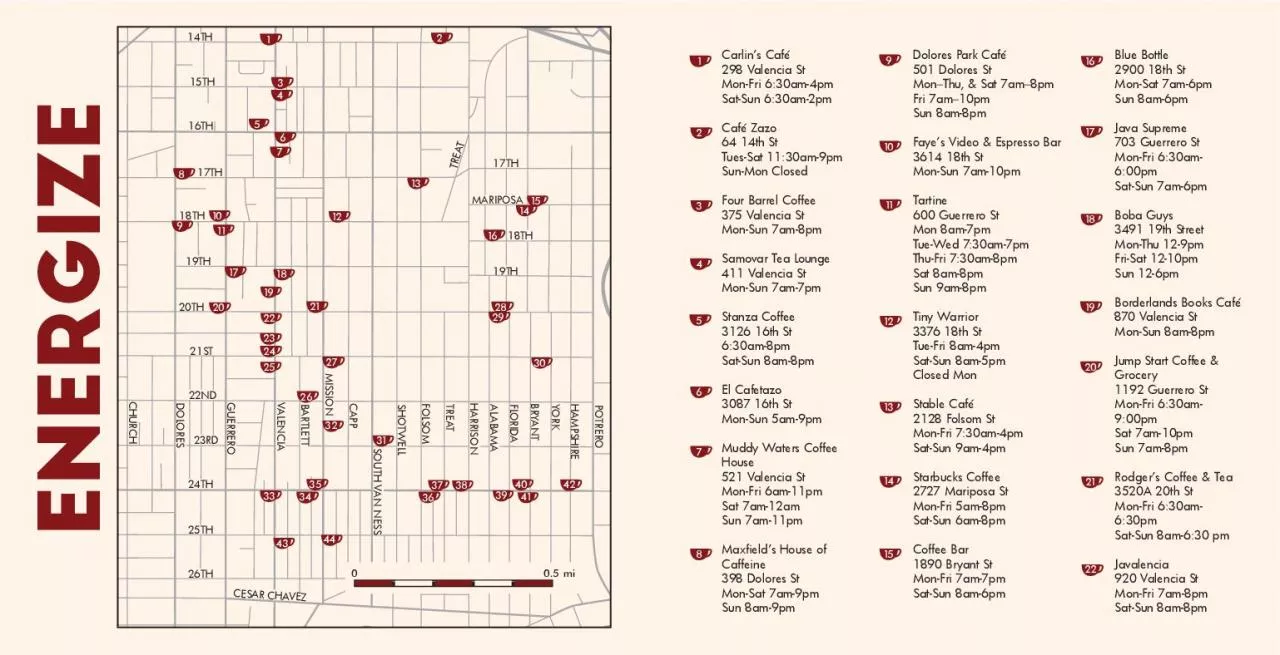 PDF-Mission Creek Caf968 Valencia StMonSun 7am9pm Blue Fig990 Valencia S