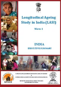 Longitudinal Ageing Study in India