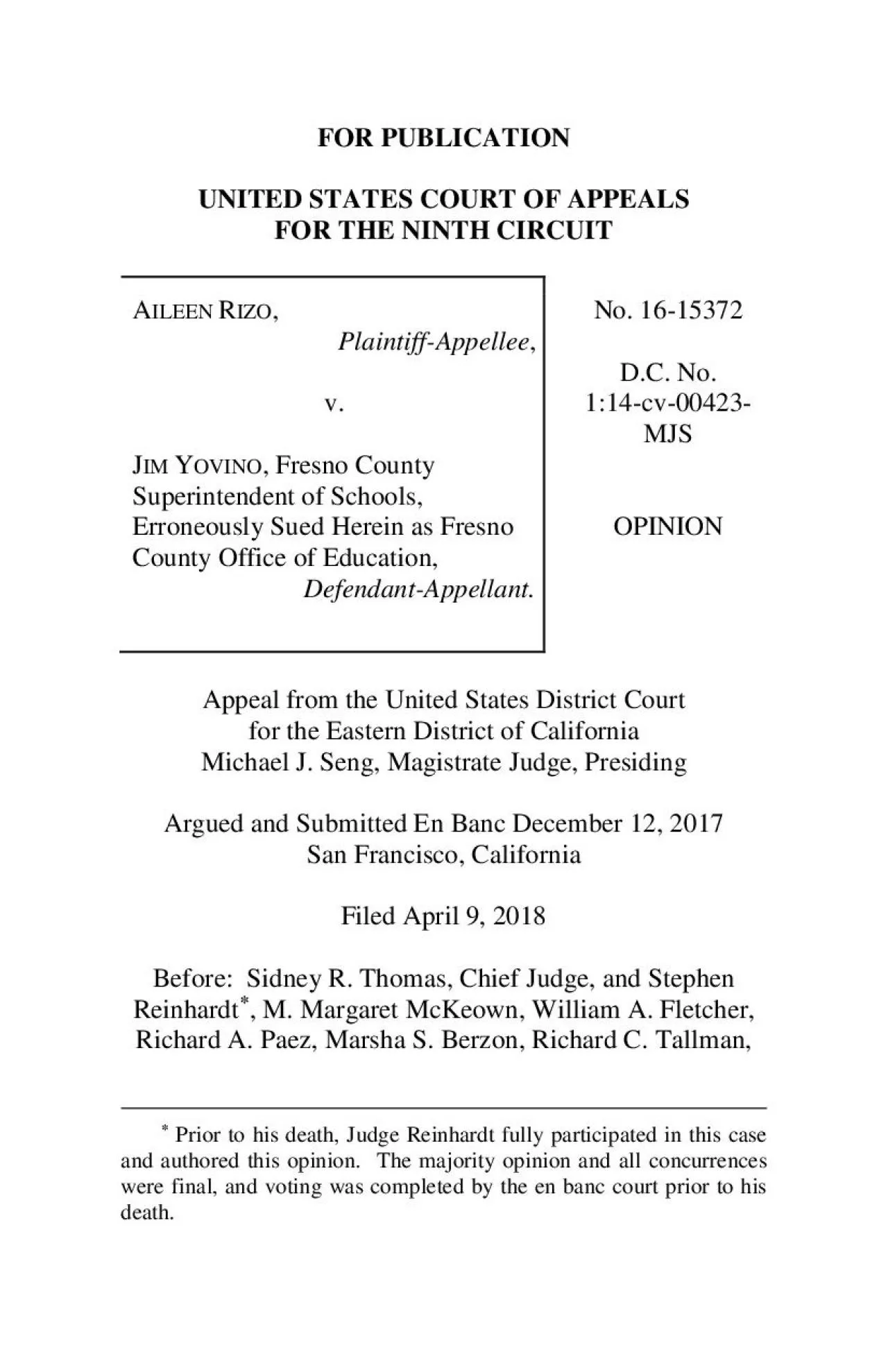 PDF-FOR PUBLICATIONUNITED STATES COURT OF APPEALSFOR THE NINTH CIRCUIT