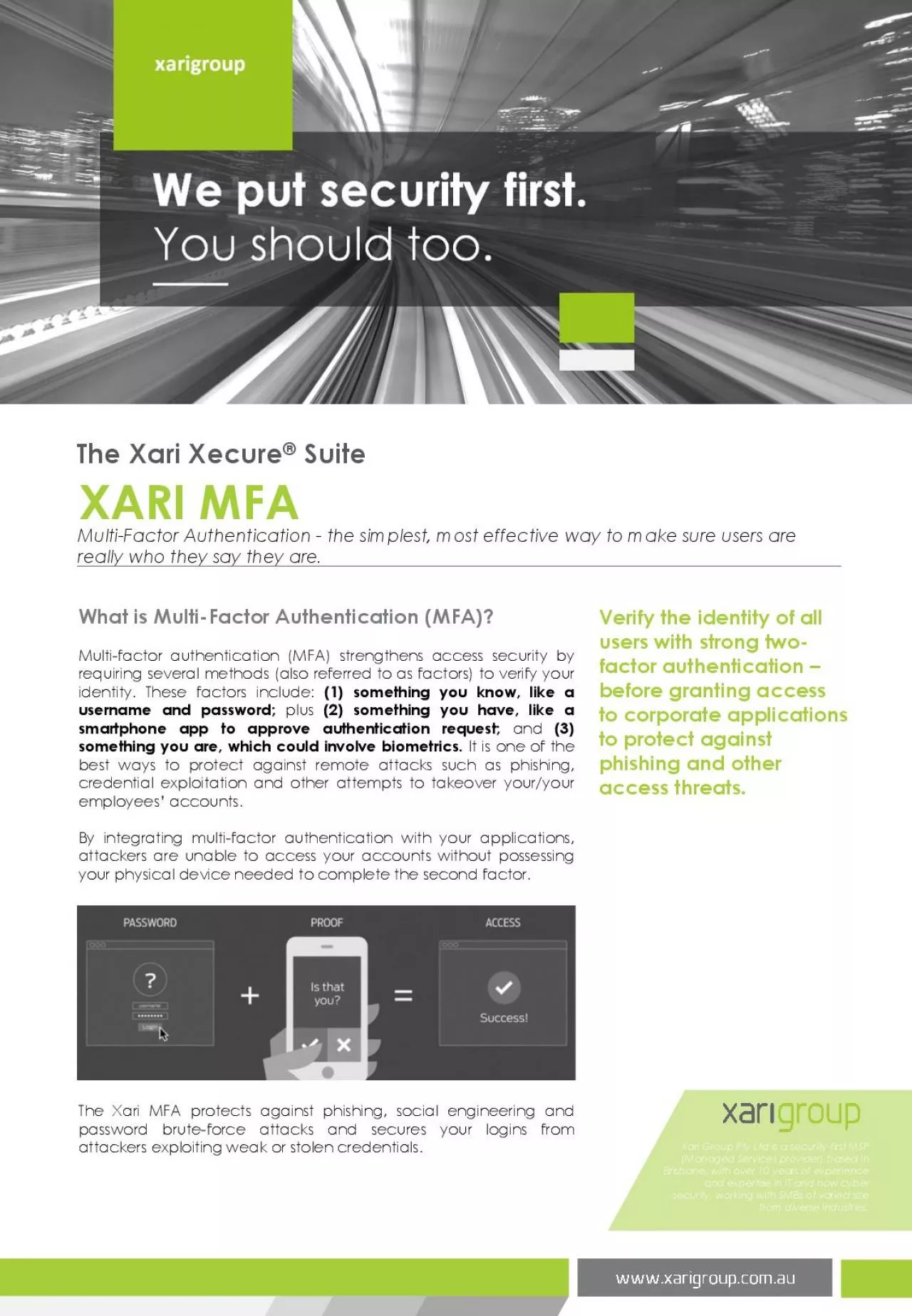 PDF-The Xari Xecure