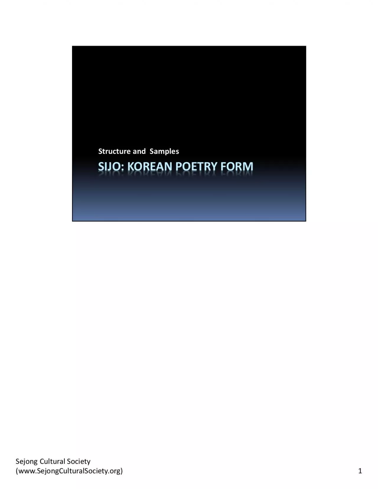 PDF-KOREANPOETRYFORMStructure