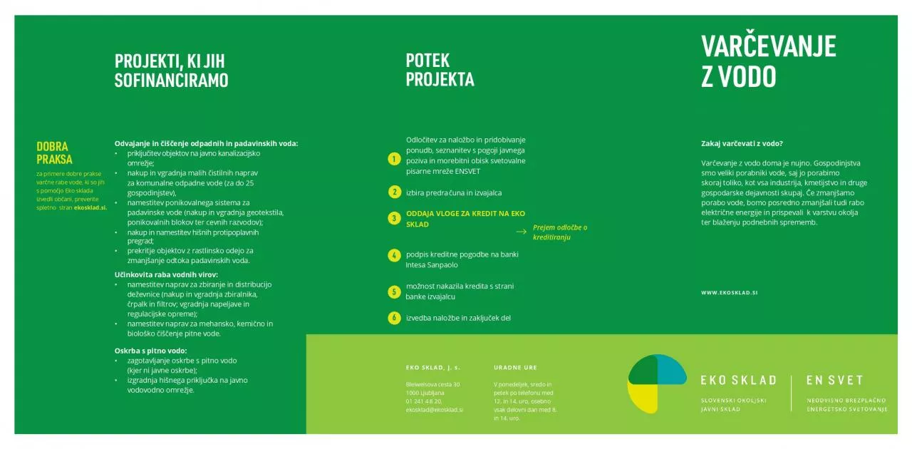 PDF-VAR31EVANJE S PITNO VODOPROJEKTI KI JIH SOFINANCIRAMORrikljuitev objek