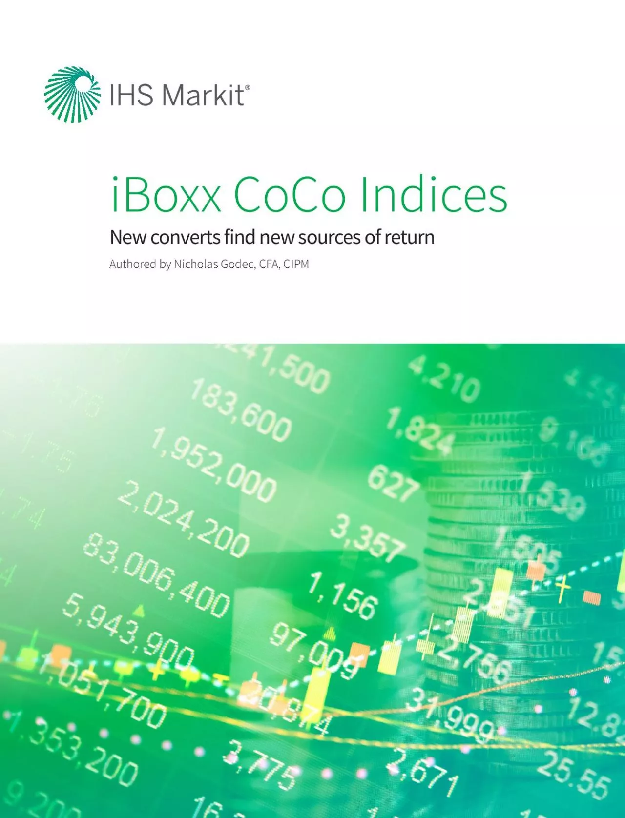 PDF-iBoxx CoCo Indices