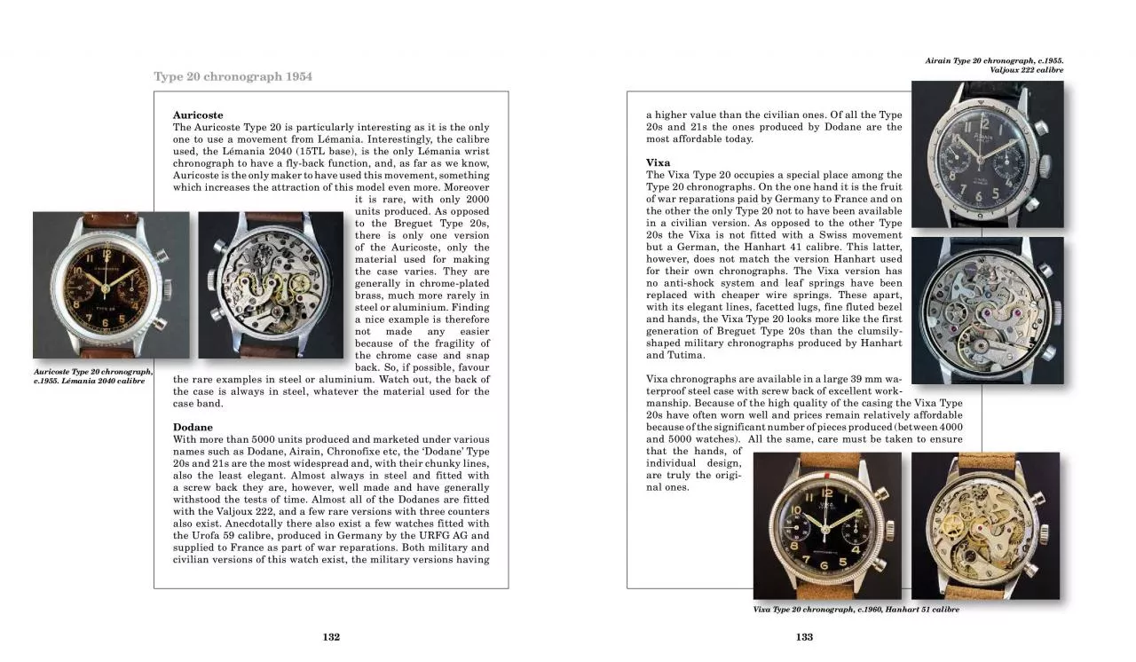 PDF-The Auricoste Type 20 is particularly interesting as it is the only on