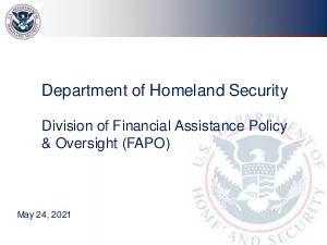 Department of Homeland Security