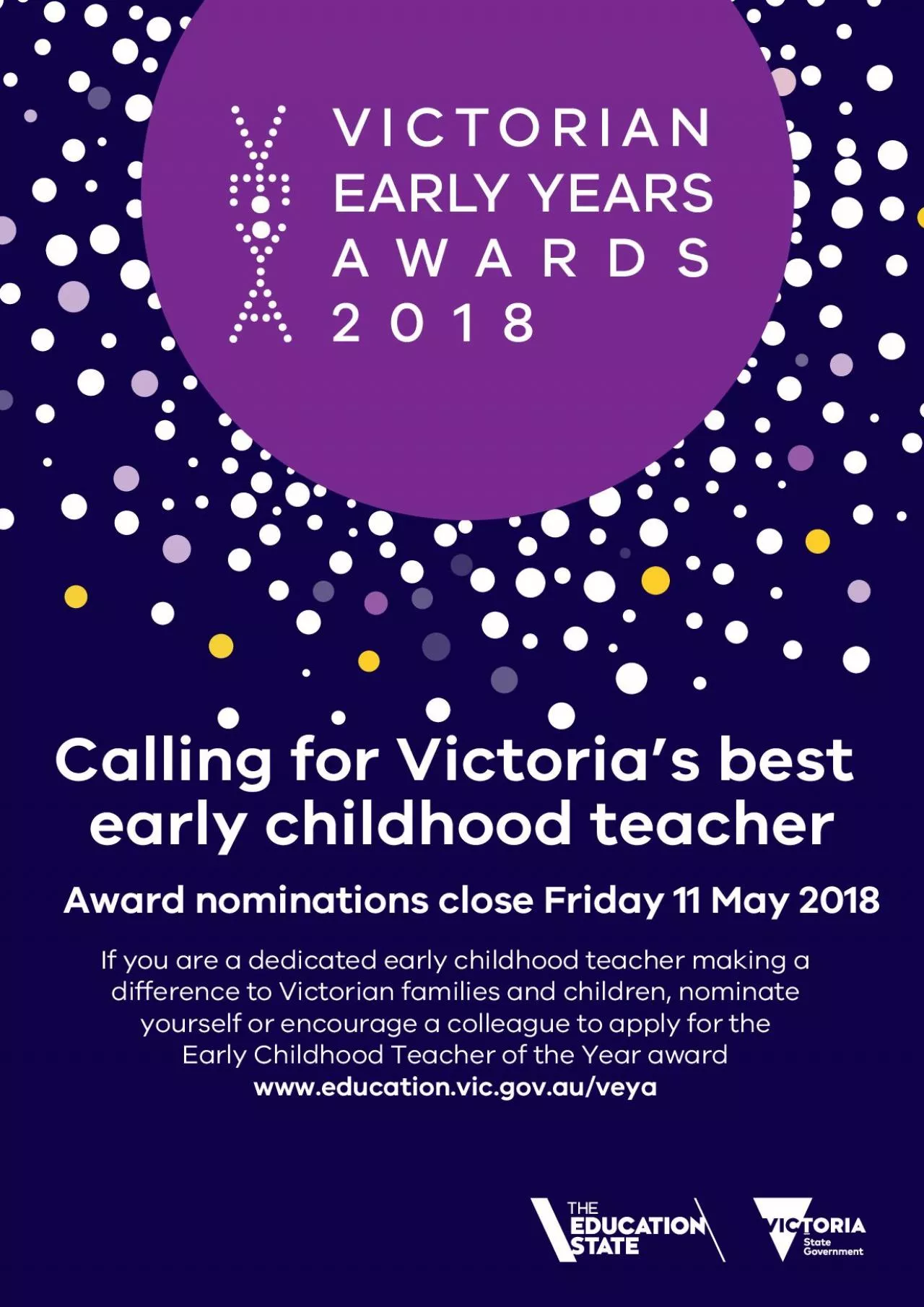 PDF-VICTORIANEARLY YEARSAWARDS2018