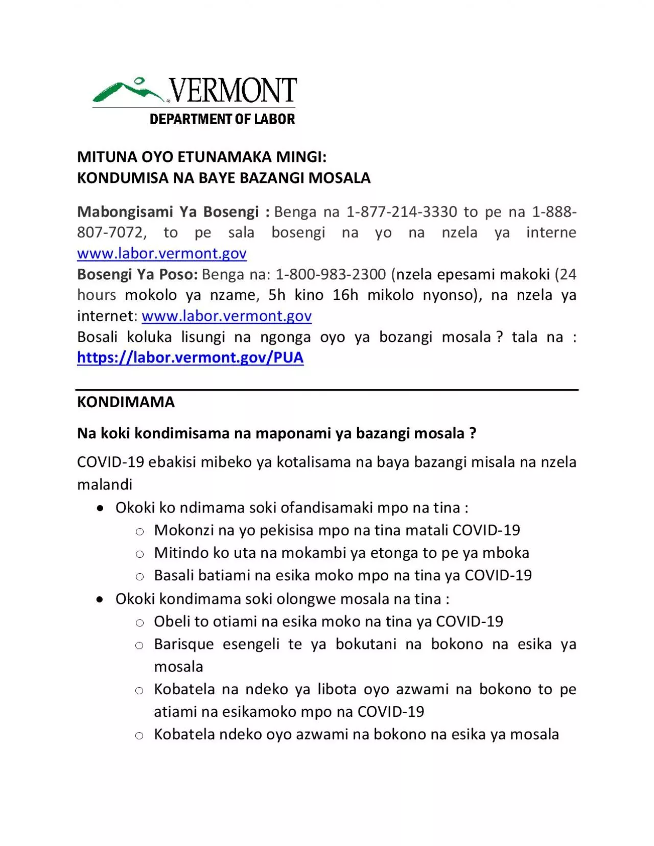 PDF-MITUNA OYO ETUNAMAKA MINGI KONDUMISA NA BAYE BAZANGI MOSALA