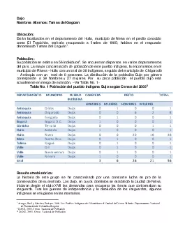 Nombres Alternos