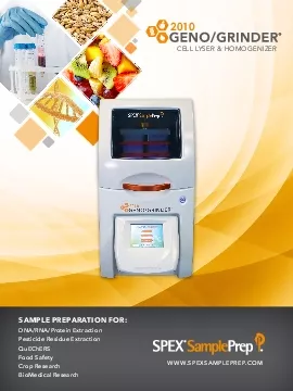 DNARNAProtein Extraction