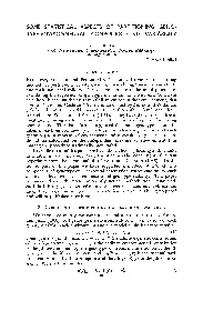 SOME STATISTICAL ASPECTS OF PARTITIONING GENOTYPEENVIRONMENTAL COMPO