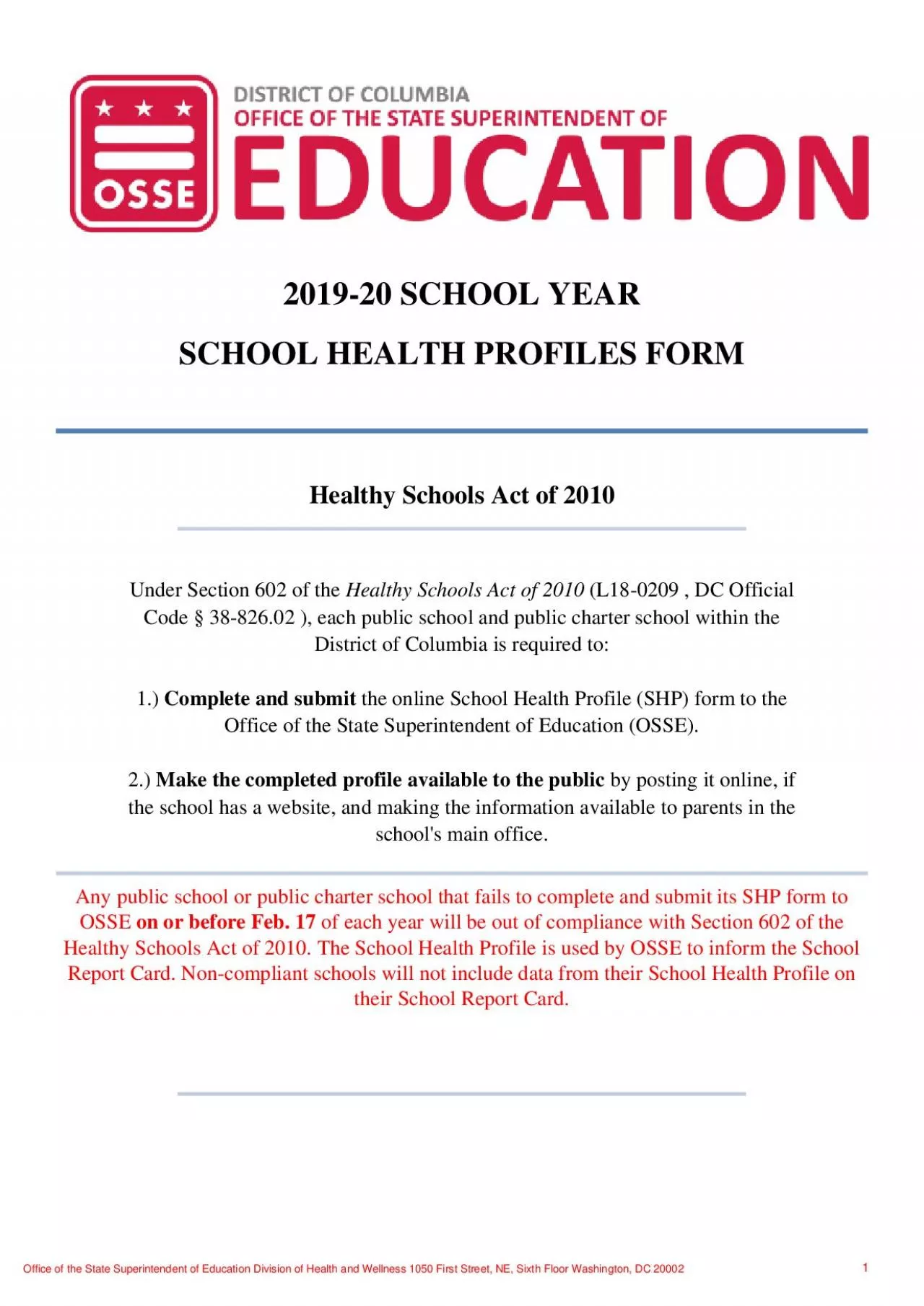 PDF-Healthy Schools Act of 2010