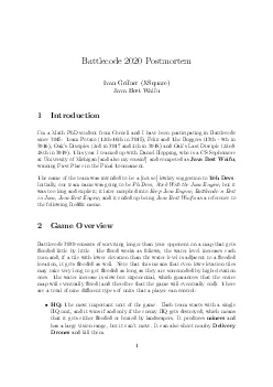 PDF-Battlecode2020PostmortemIvanGe11nerXSquareJavaBestWaifu1IntroductionIm