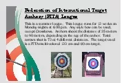 Federation of International Target