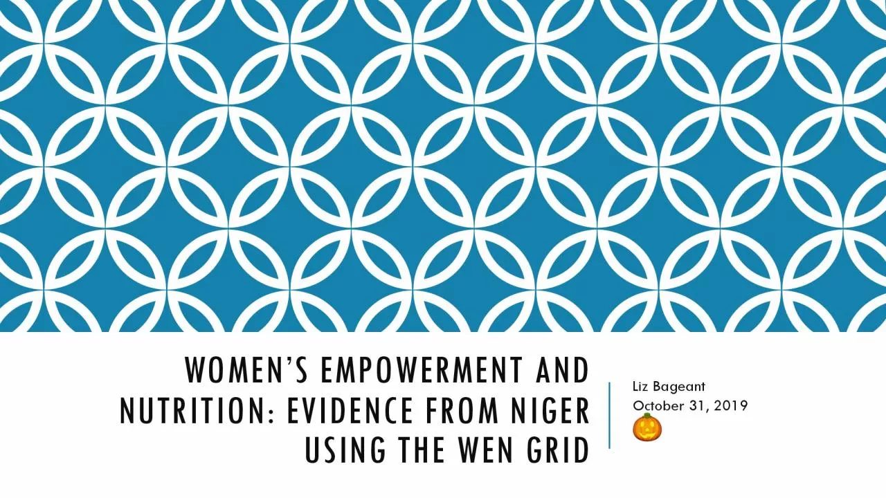 PDF-Grid required to construct WEN Index WENIGrid is a useful diagnostic t