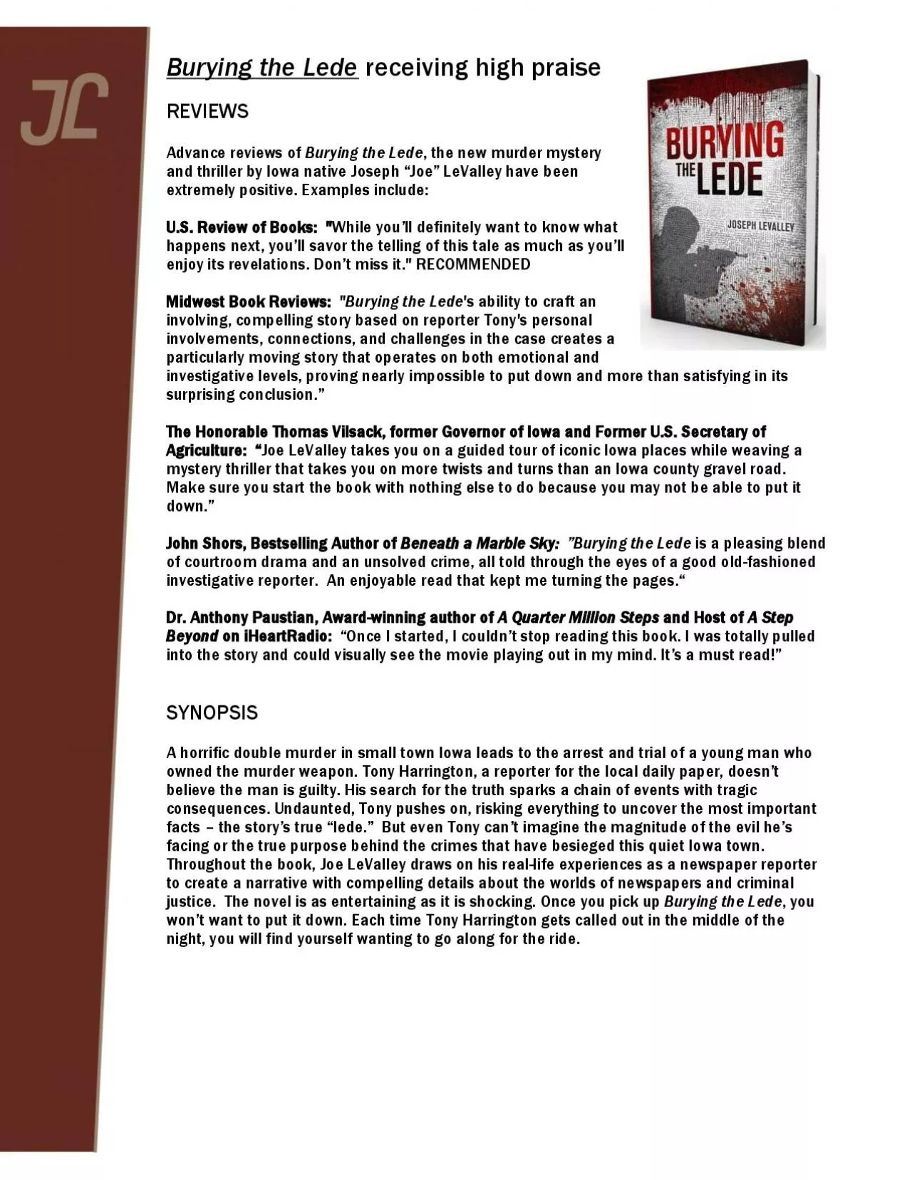 PDF-Burying the Lede