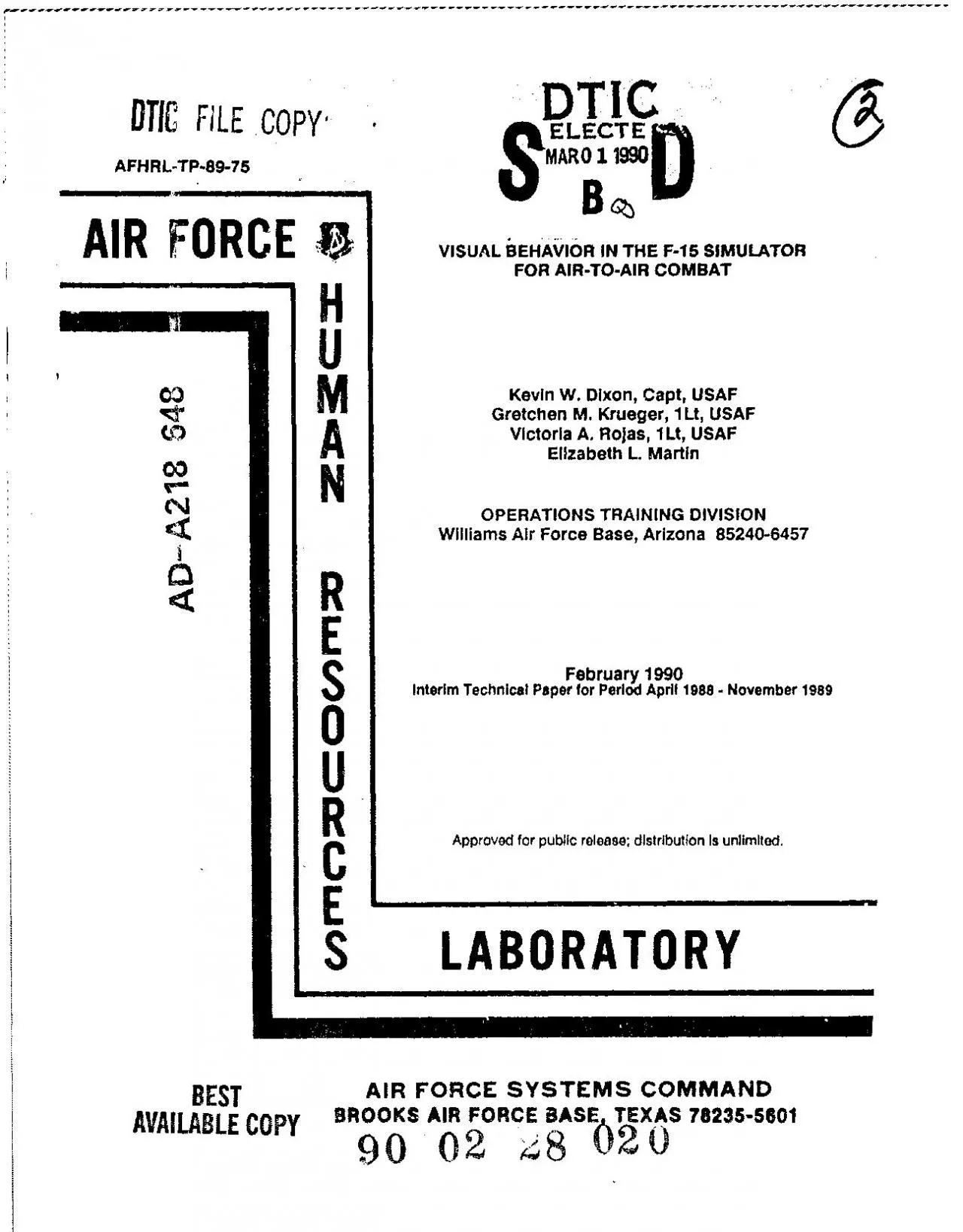 PDF-DTRFLE COPY SELECE