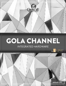 GOLA CHANNEL